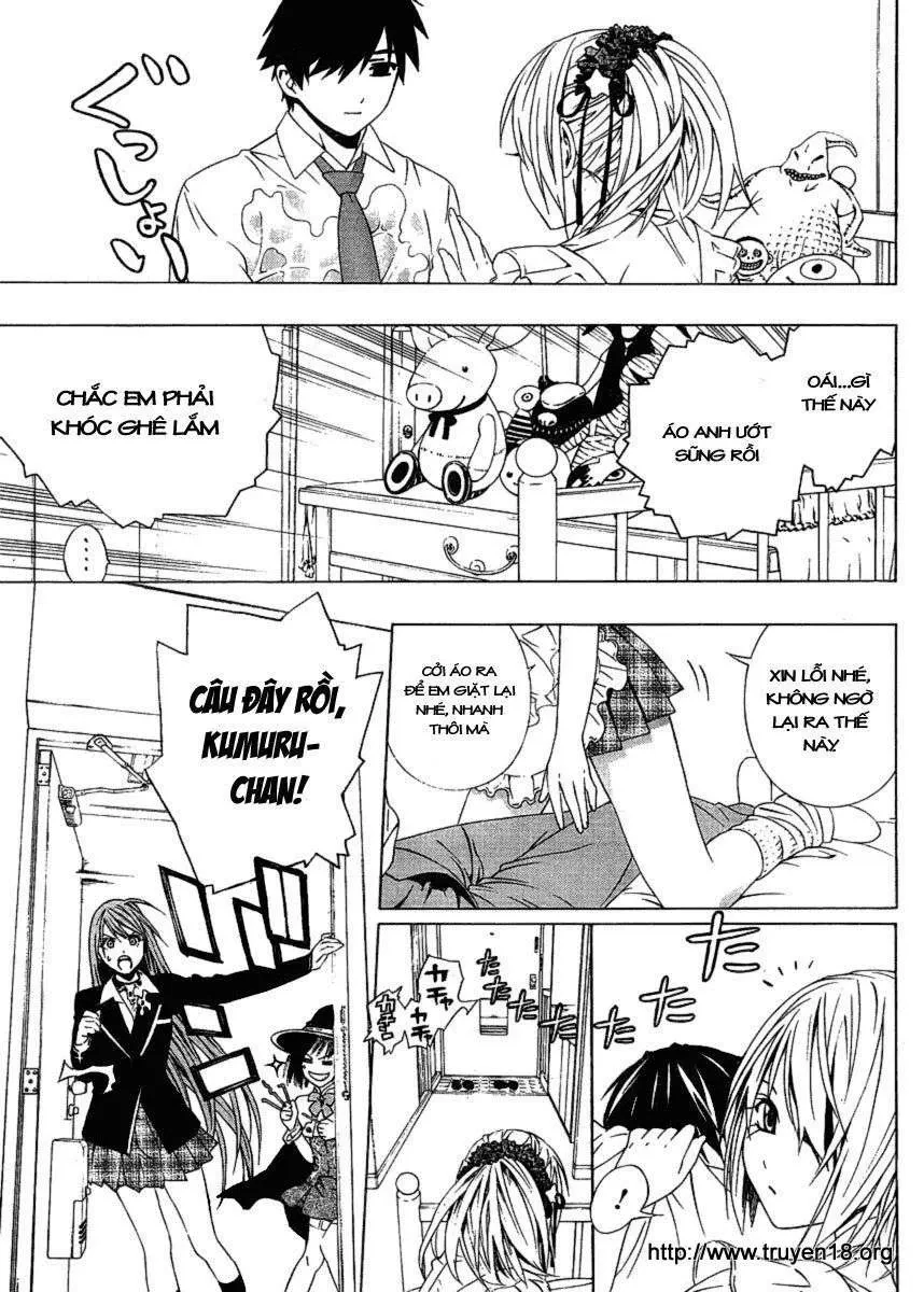 Rosario + Vampire Ss2 Chapter 17 - 39