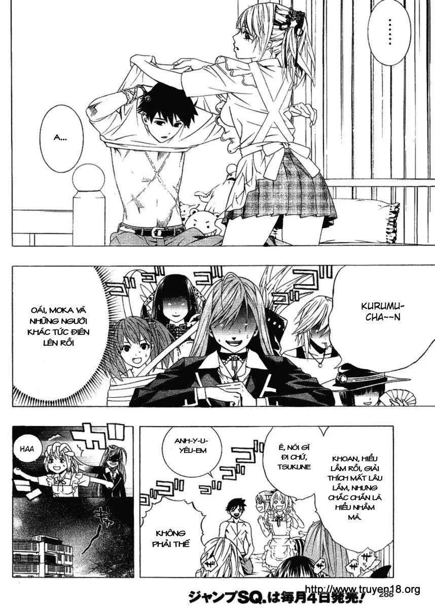 Rosario + Vampire Ss2 Chapter 17 - 40