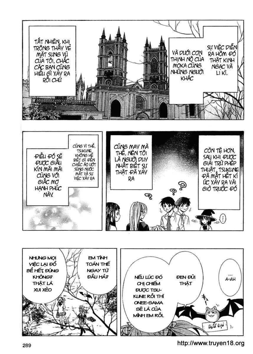 Rosario + Vampire Ss2 Chapter 17 - 41