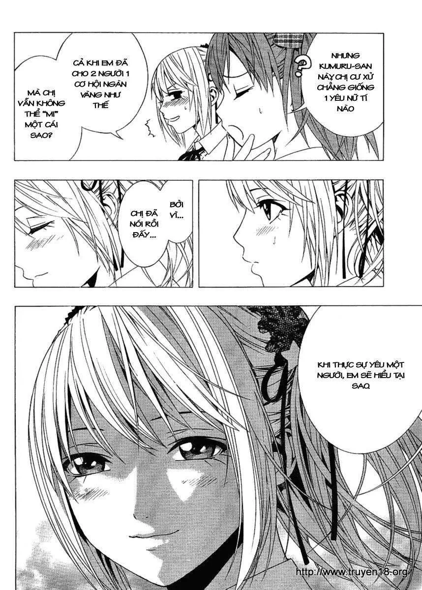 Rosario + Vampire Ss2 Chapter 17 - 42