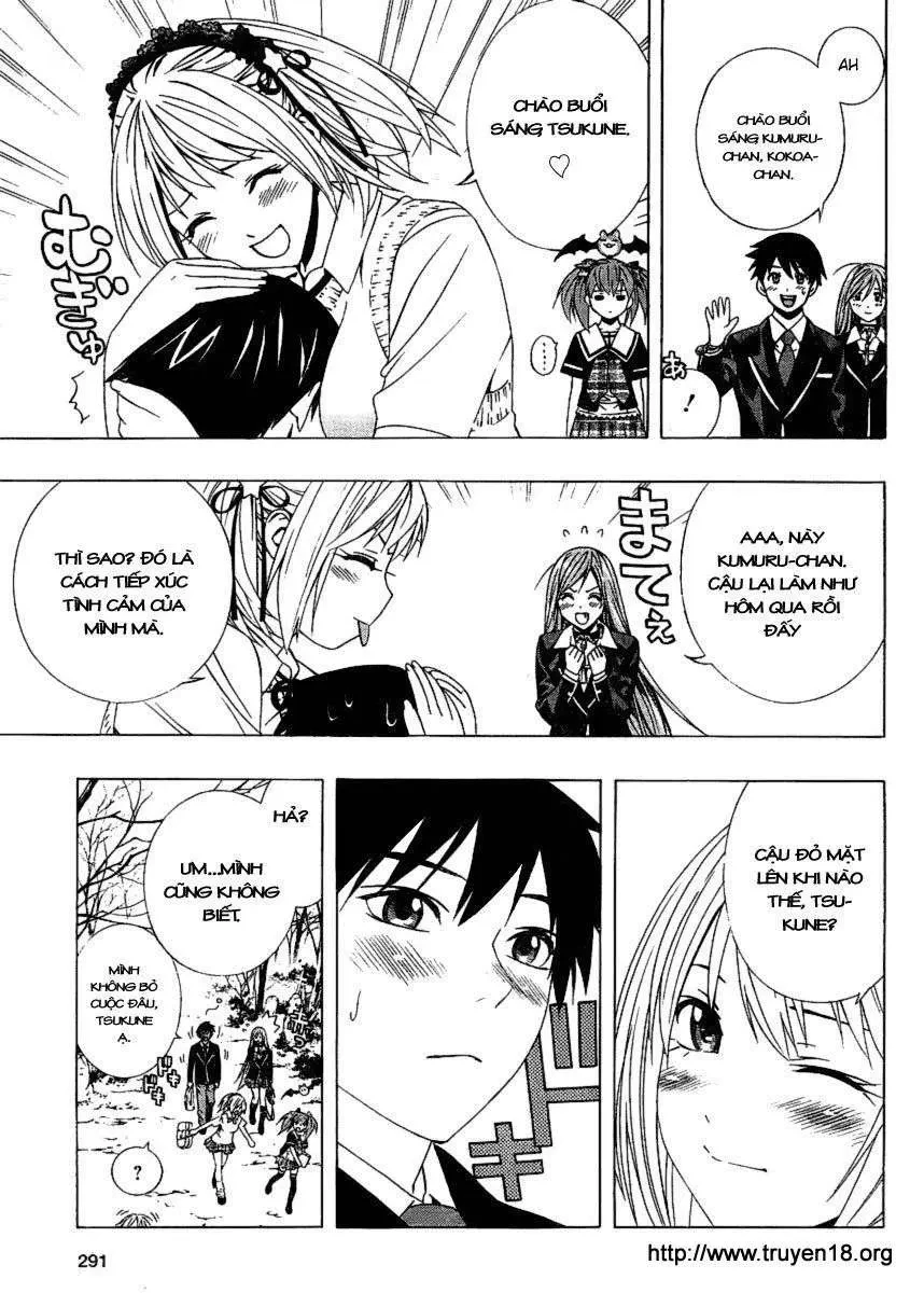 Rosario + Vampire Ss2 Chapter 17 - 43