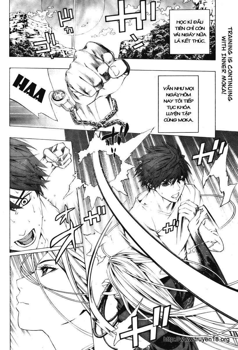 Rosario + Vampire Ss2 Chapter 18 - 3