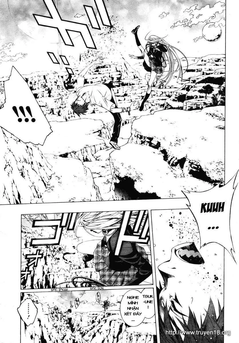 Rosario + Vampire Ss2 Chapter 18 - 4