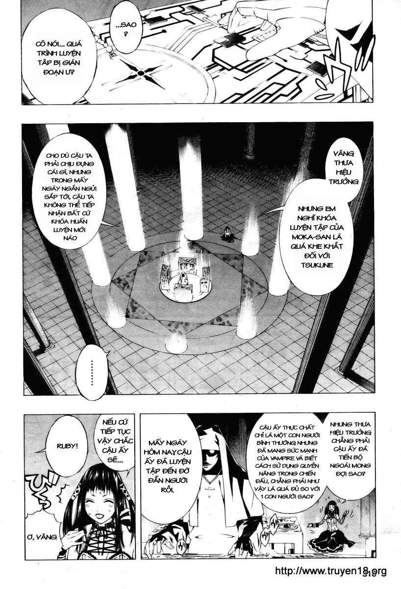 Rosario + Vampire Ss2 Chapter 18 - 7