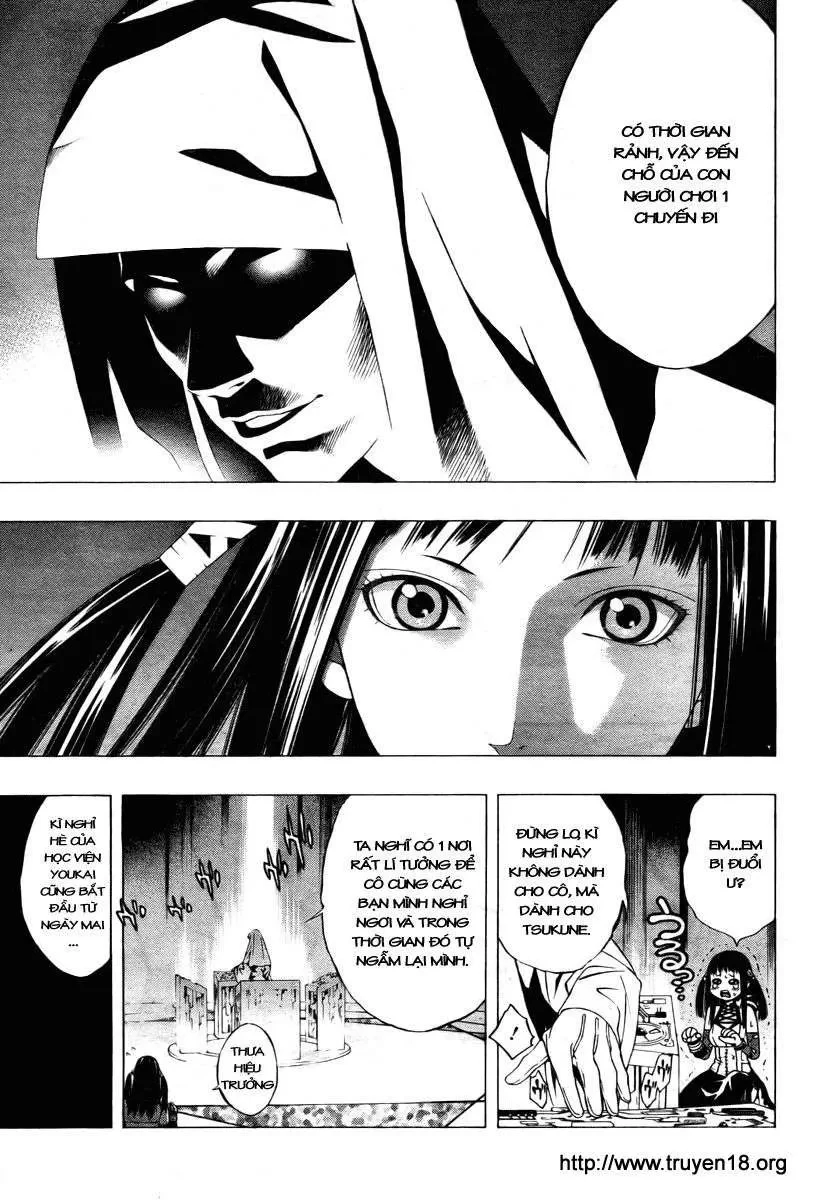 Rosario + Vampire Ss2 Chapter 18 - 8