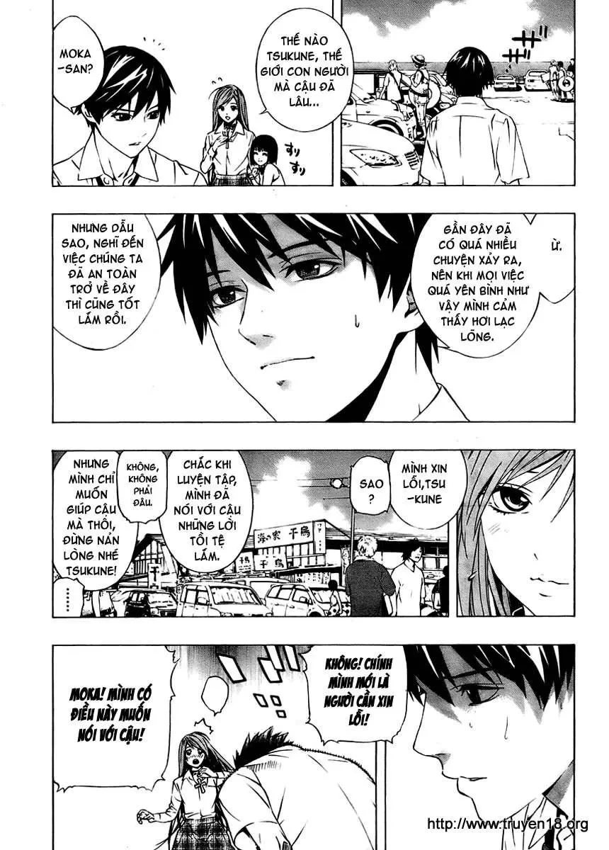 Rosario + Vampire Ss2 Chapter 18 - 11