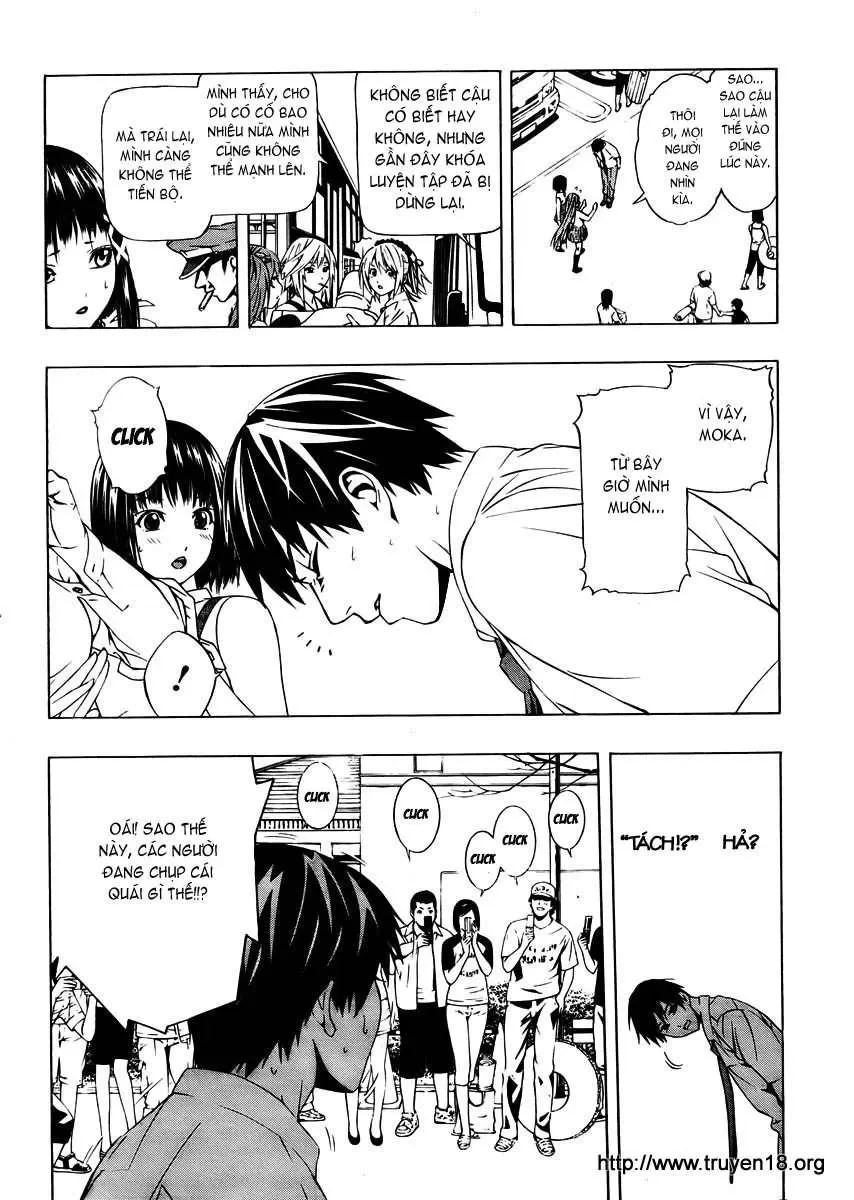 Rosario + Vampire Ss2 Chapter 18 - 12