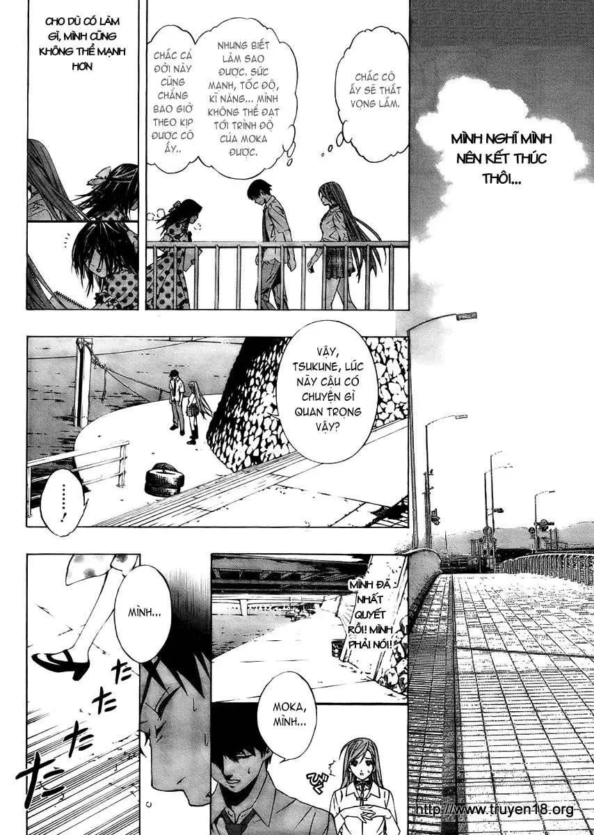 Rosario + Vampire Ss2 Chapter 18 - 14