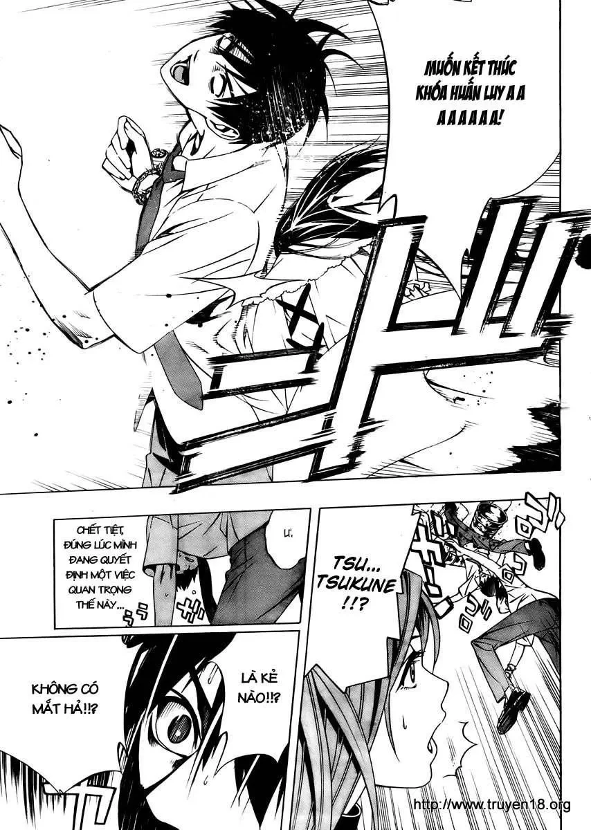 Rosario + Vampire Ss2 Chapter 18 - 15