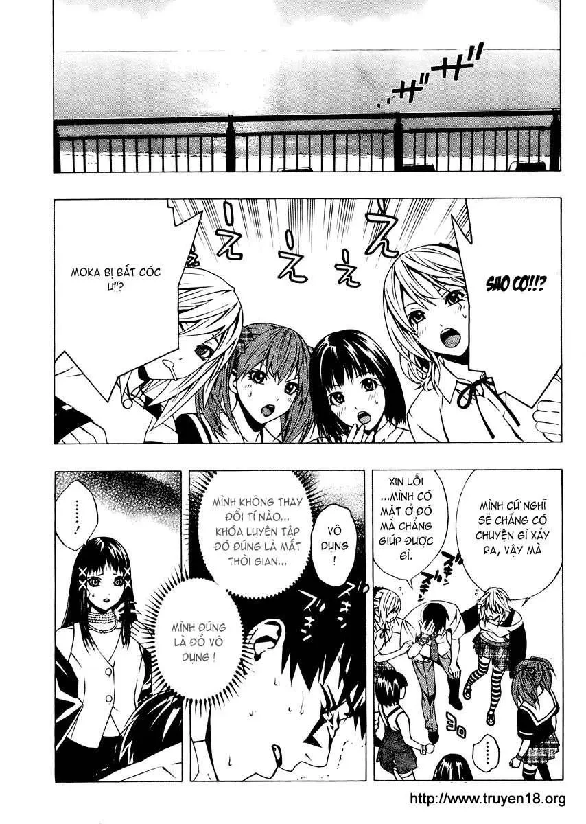 Rosario + Vampire Ss2 Chapter 18 - 19