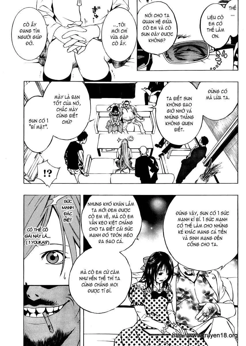 Rosario + Vampire Ss2 Chapter 18 - 23