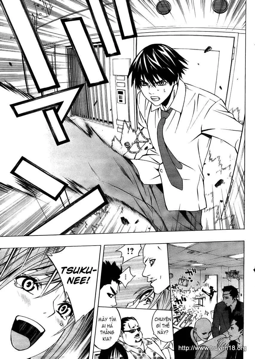 Rosario + Vampire Ss2 Chapter 18 - 25