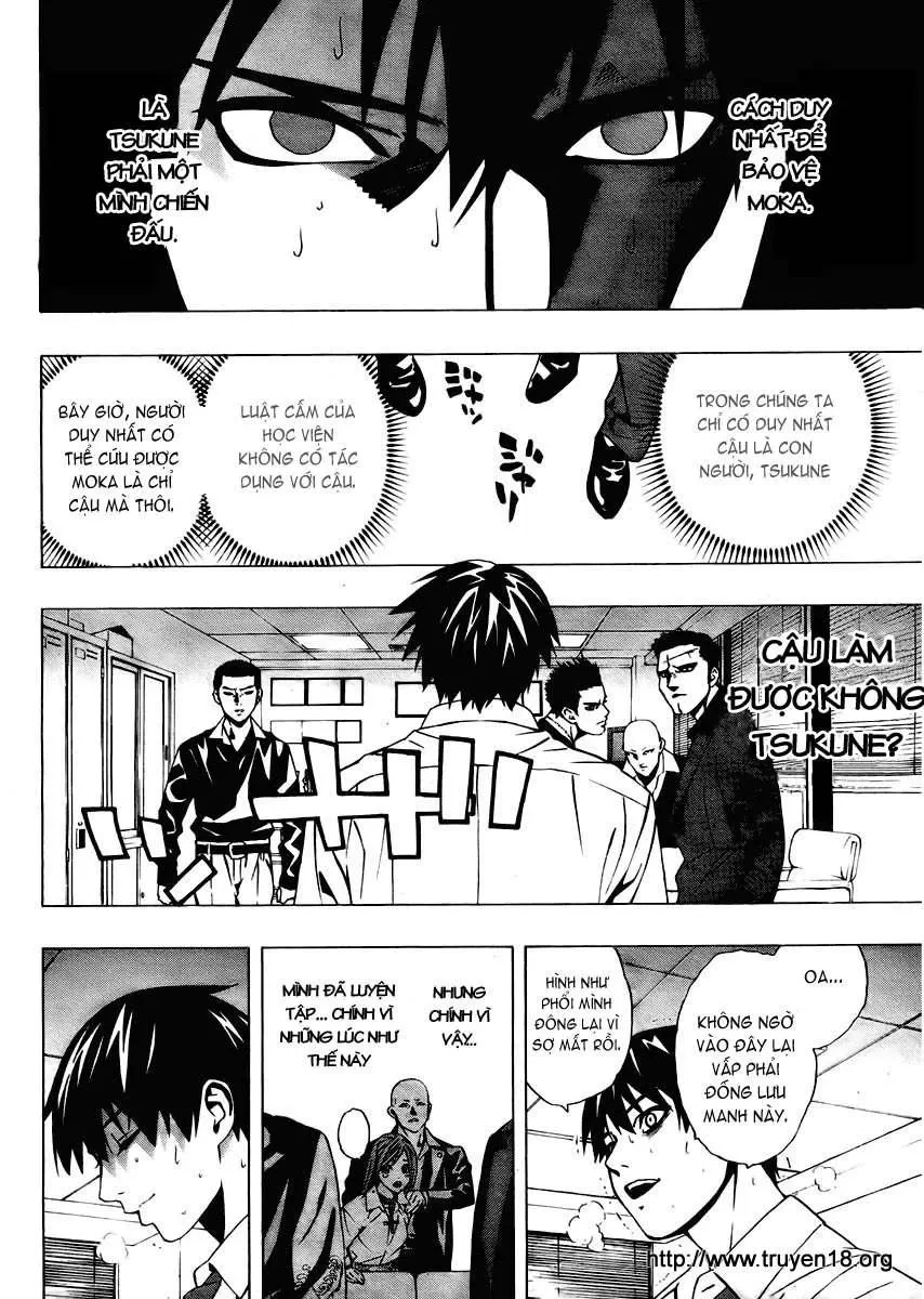 Rosario + Vampire Ss2 Chapter 18 - 26