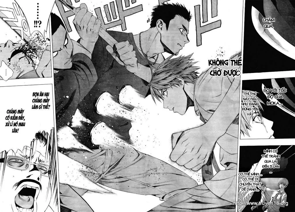 Rosario + Vampire Ss2 Chapter 18 - 30