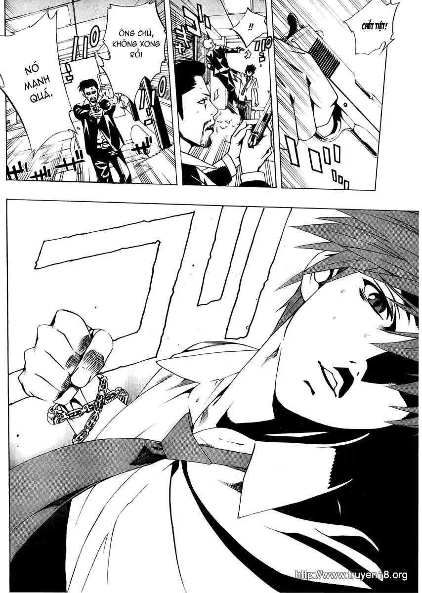 Rosario + Vampire Ss2 Chapter 18 - 31