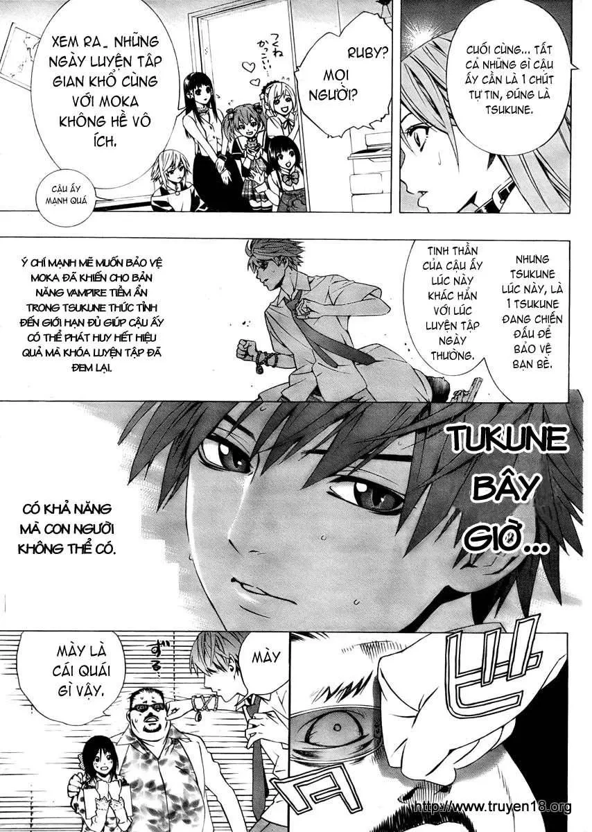 Rosario + Vampire Ss2 Chapter 18 - 32