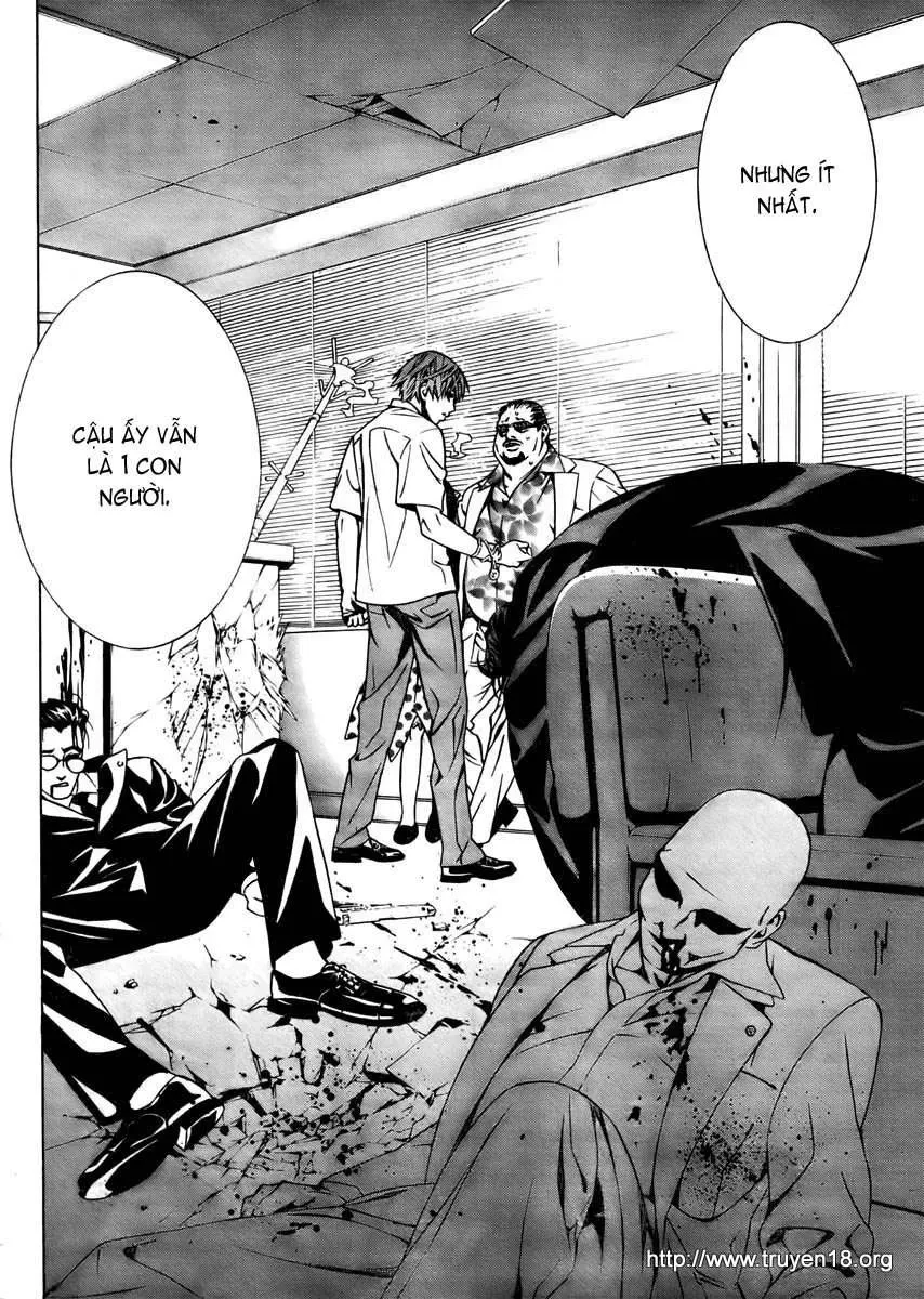 Rosario + Vampire Ss2 Chapter 18 - 33