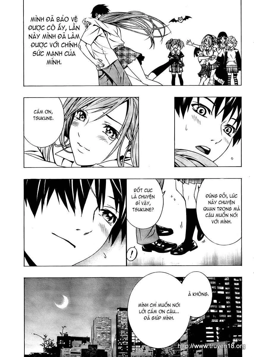 Rosario + Vampire Ss2 Chapter 18 - 34