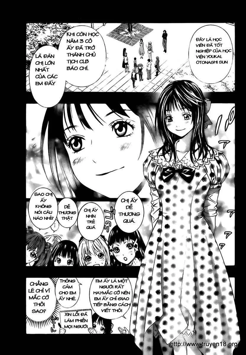 Rosario + Vampire Ss2 Chapter 19 - 2