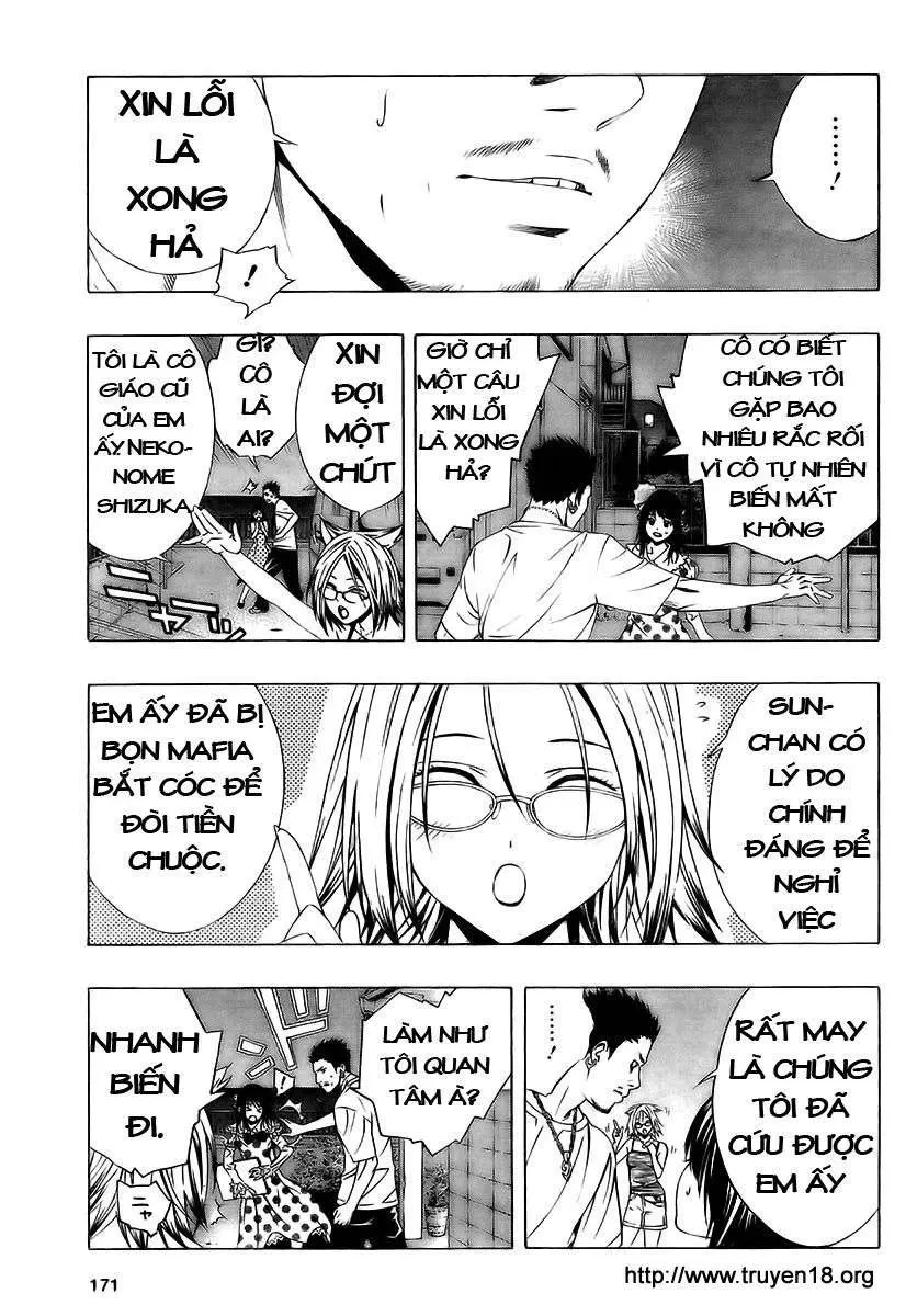 Rosario + Vampire Ss2 Chapter 19 - 6