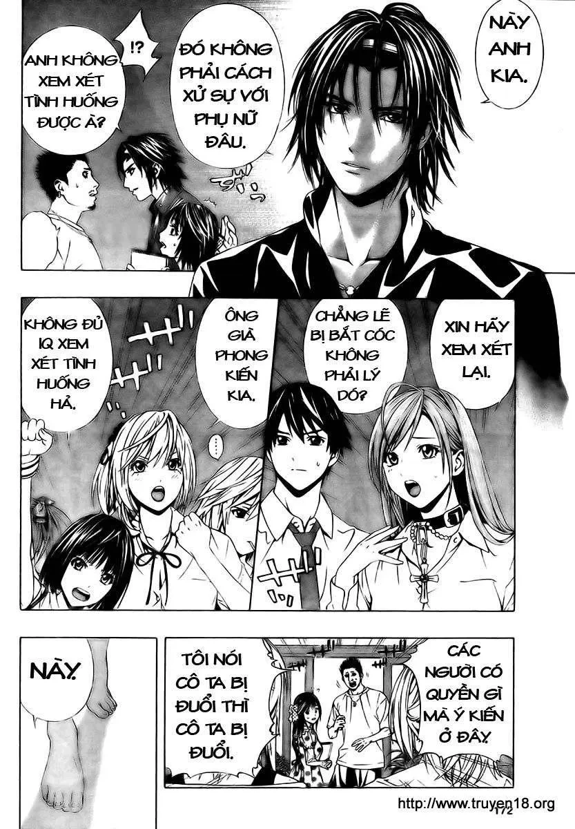 Rosario + Vampire Ss2 Chapter 19 - 7
