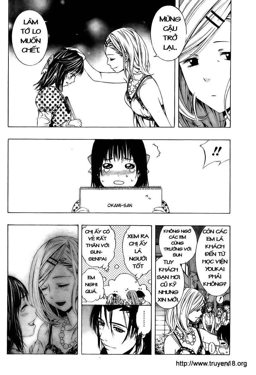 Rosario + Vampire Ss2 Chapter 19 - 9