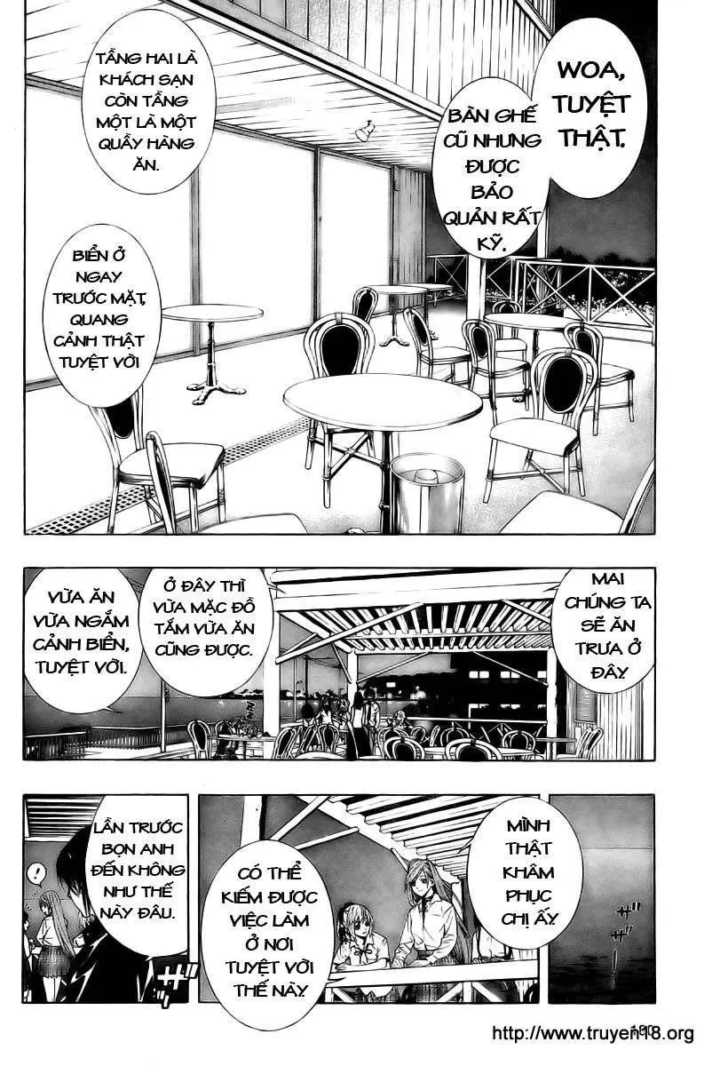 Rosario + Vampire Ss2 Chapter 19 - 15