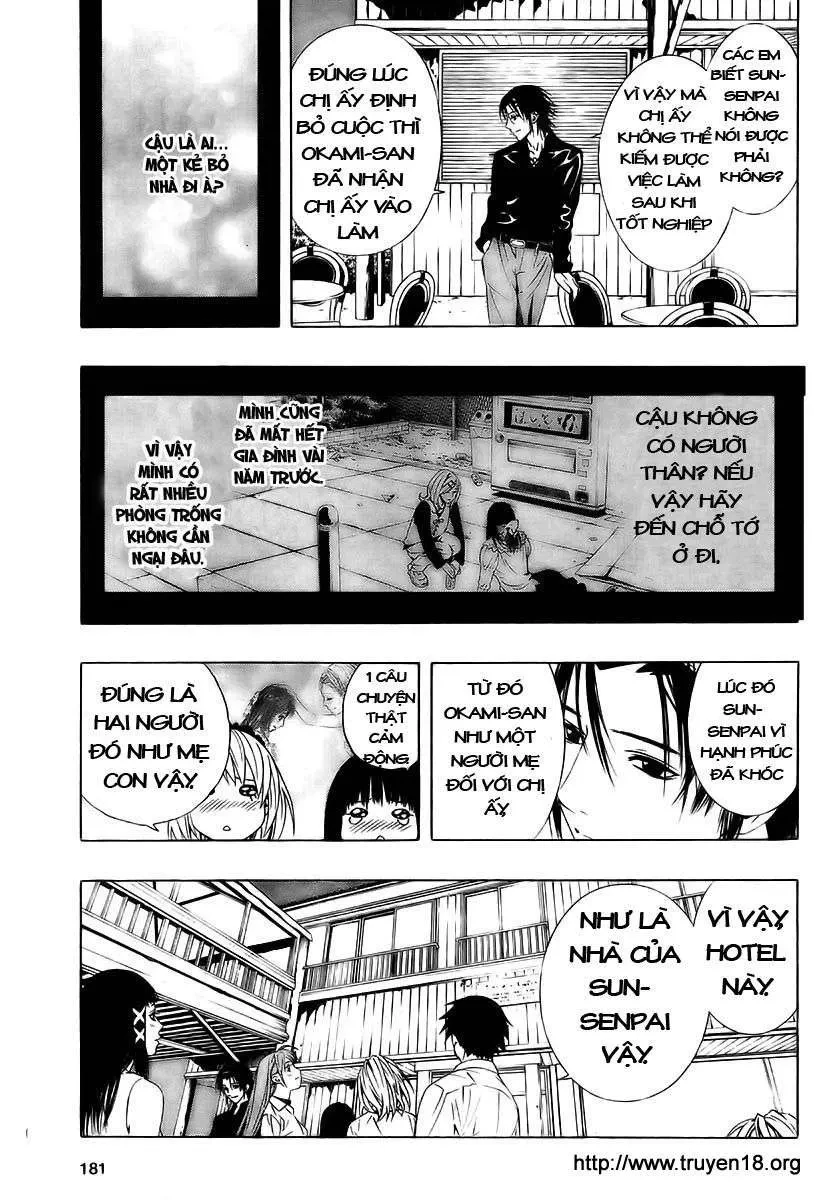 Rosario + Vampire Ss2 Chapter 19 - 16