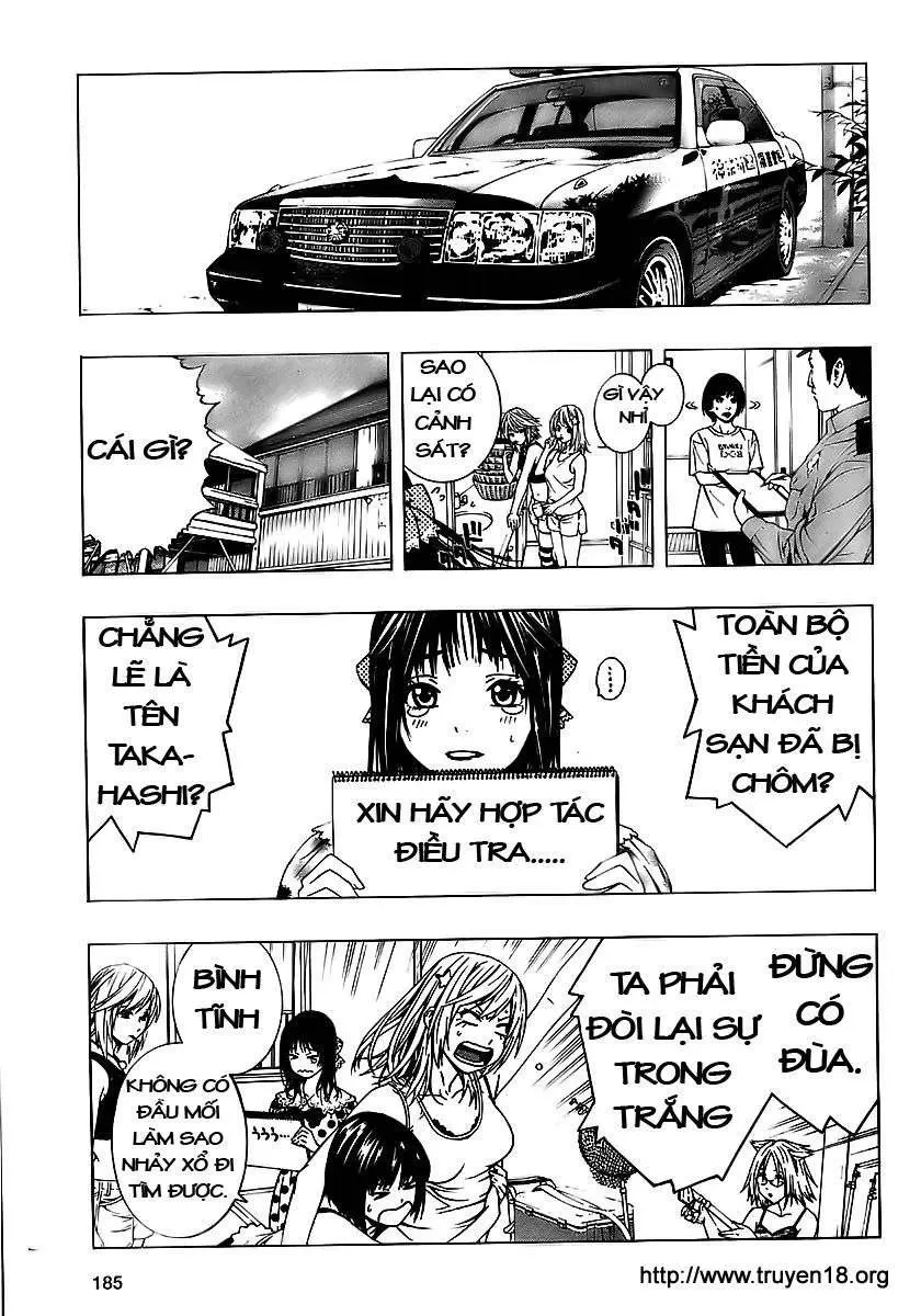 Rosario + Vampire Ss2 Chapter 19 - 20