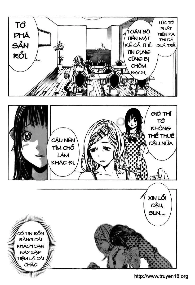Rosario + Vampire Ss2 Chapter 19 - 21