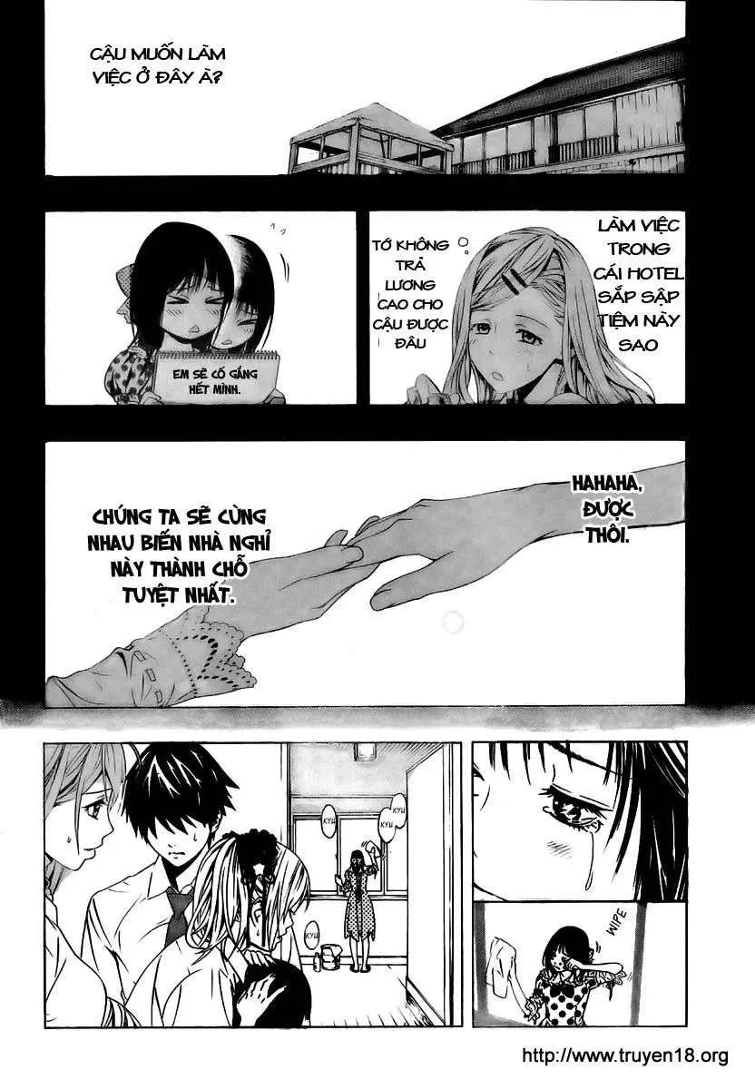 Rosario + Vampire Ss2 Chapter 19 - 23