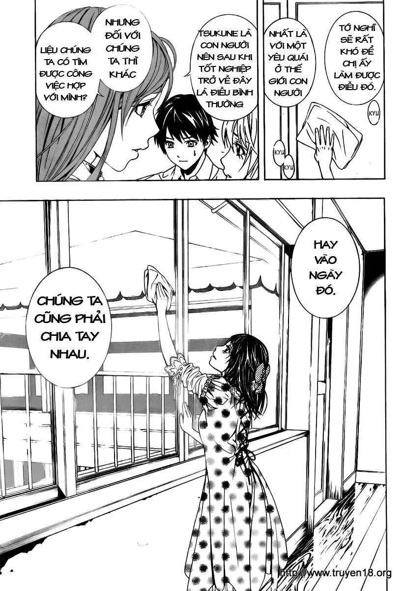 Rosario + Vampire Ss2 Chapter 19 - 24