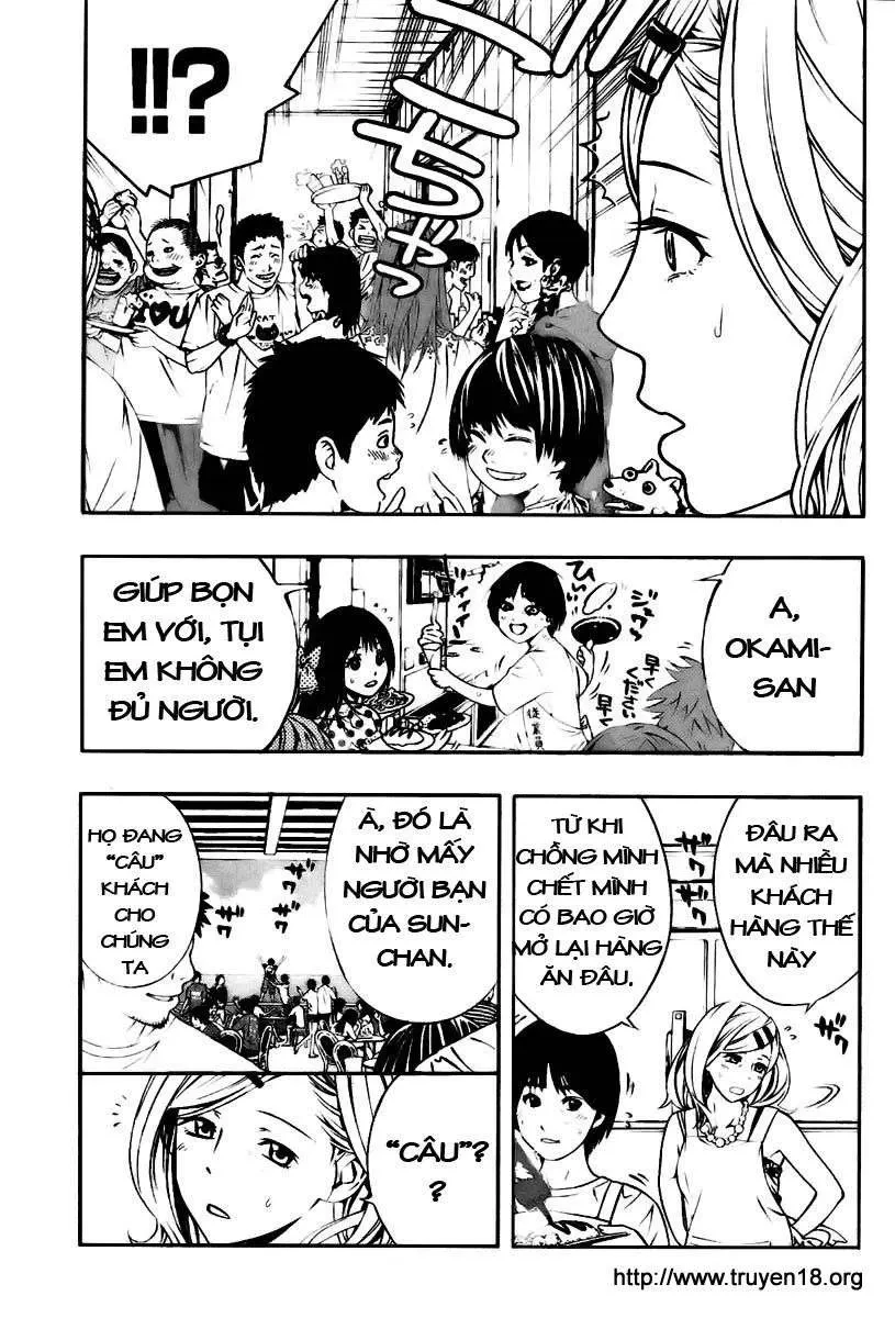 Rosario + Vampire Ss2 Chapter 19 - 28