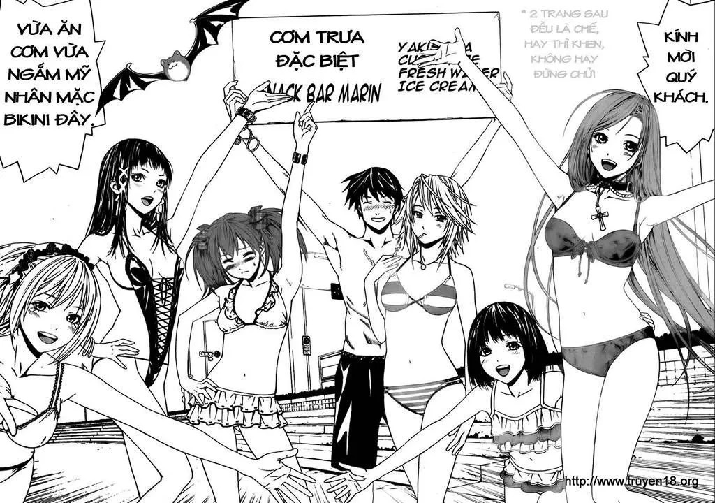 Rosario + Vampire Ss2 Chapter 19 - 29