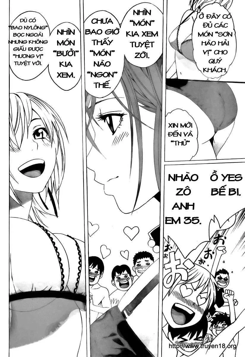 Rosario + Vampire Ss2 Chapter 19 - 30