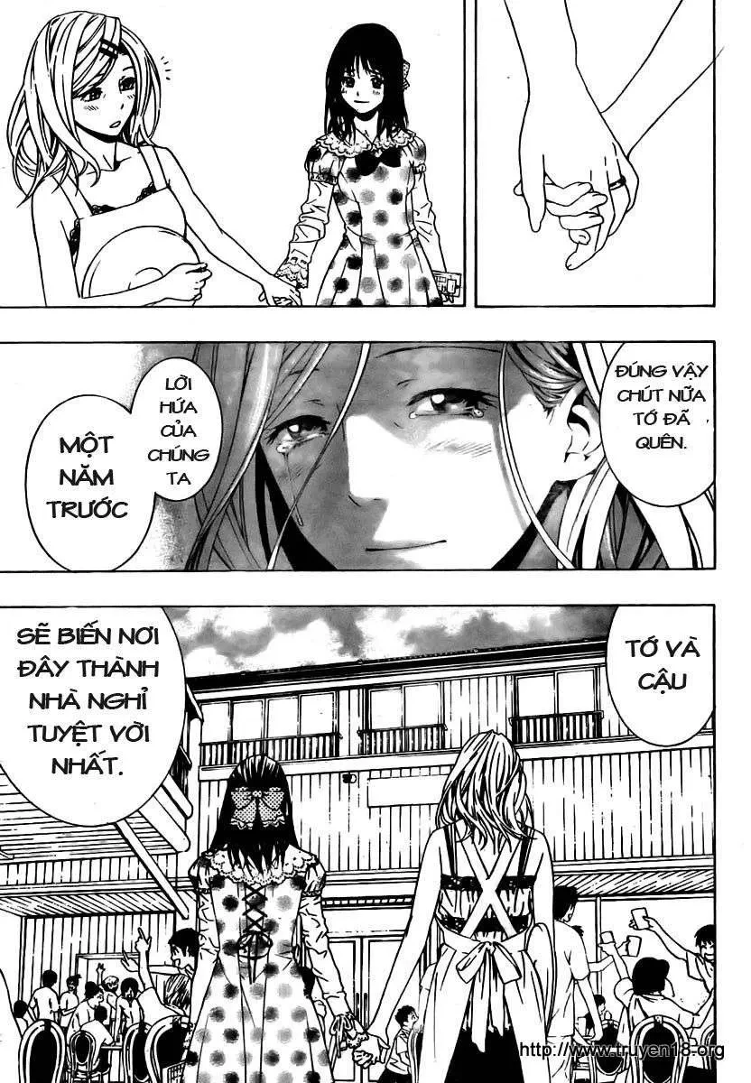 Rosario + Vampire Ss2 Chapter 19 - 33