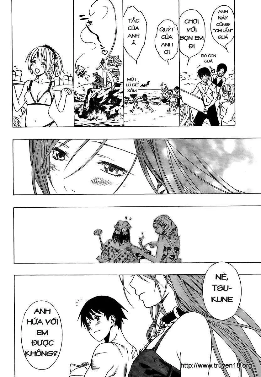 Rosario + Vampire Ss2 Chapter 19 - 34