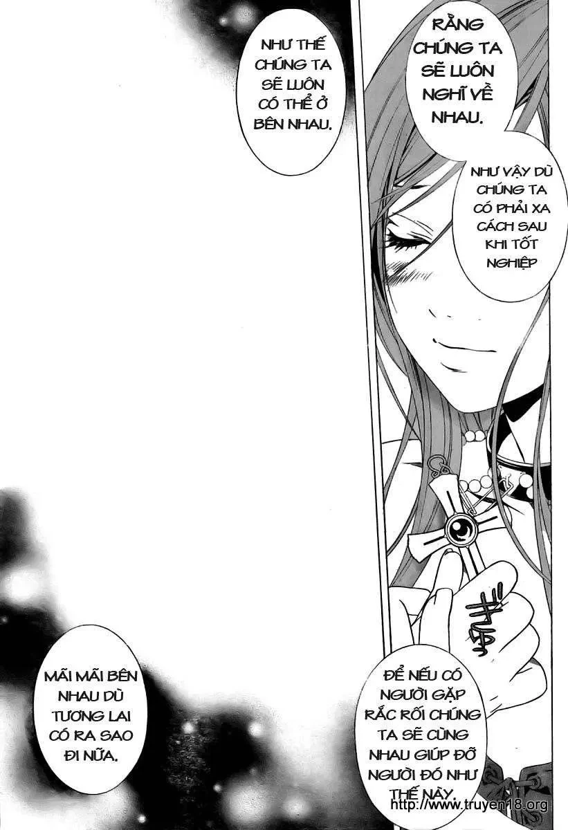Rosario + Vampire Ss2 Chapter 19 - 35