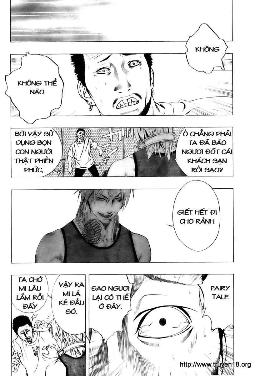 Rosario + Vampire Ss2 Chapter 19 - 36