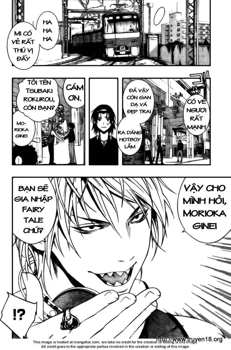 Rosario + Vampire Ss2 Chapter 20 - 3