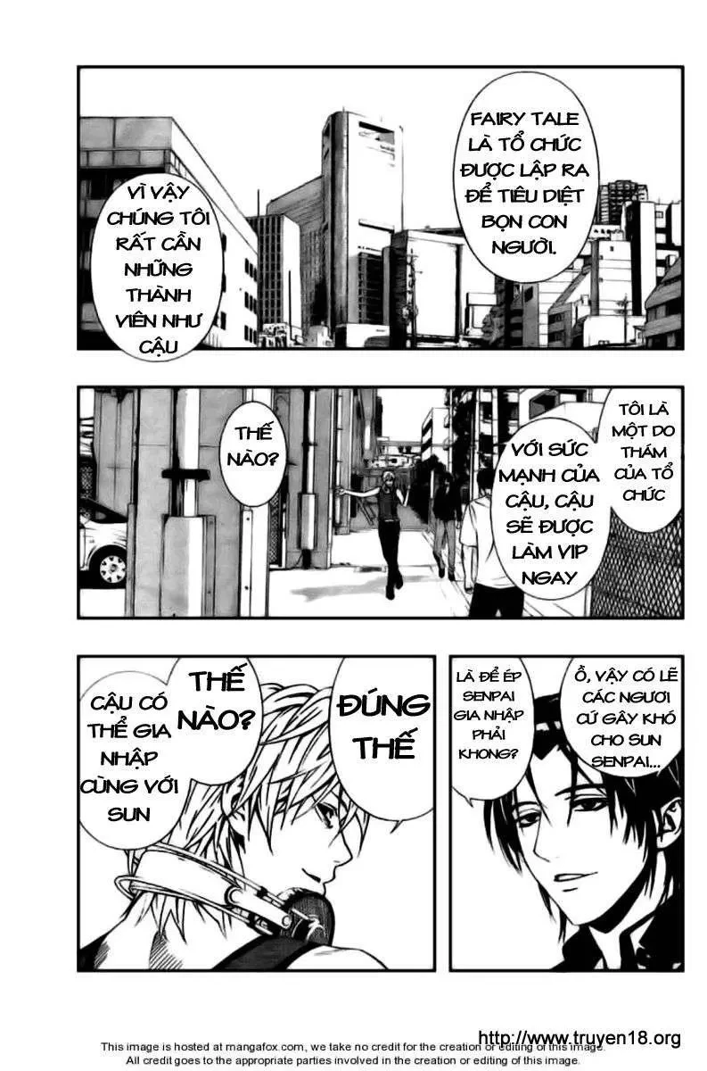 Rosario + Vampire Ss2 Chapter 20 - 4