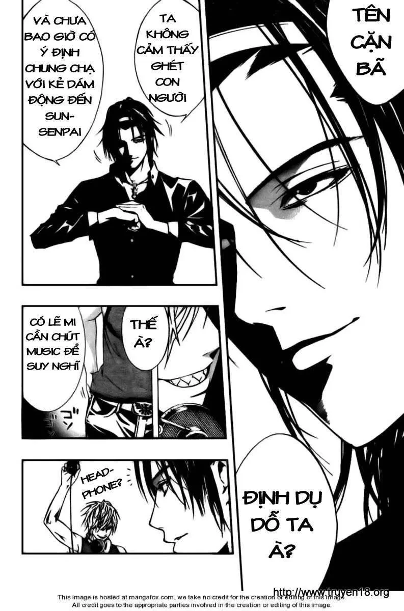 Rosario + Vampire Ss2 Chapter 20 - 5