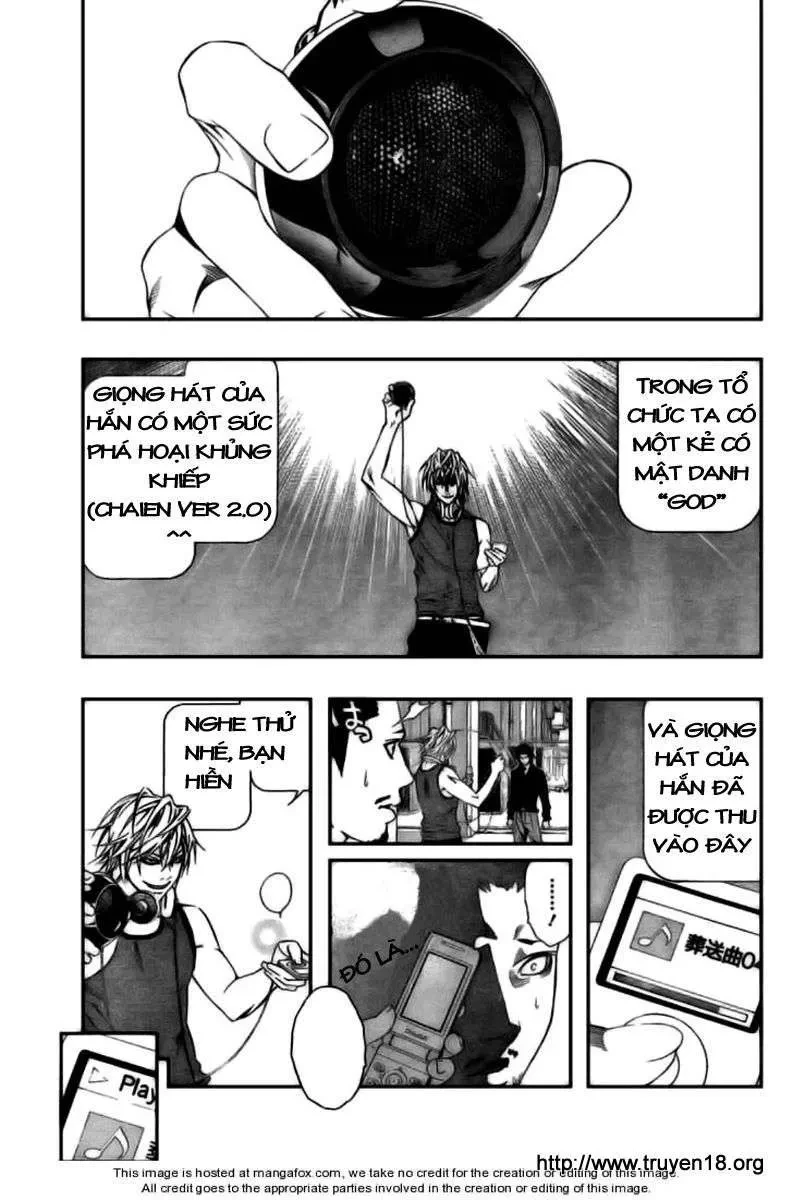 Rosario + Vampire Ss2 Chapter 20 - 6