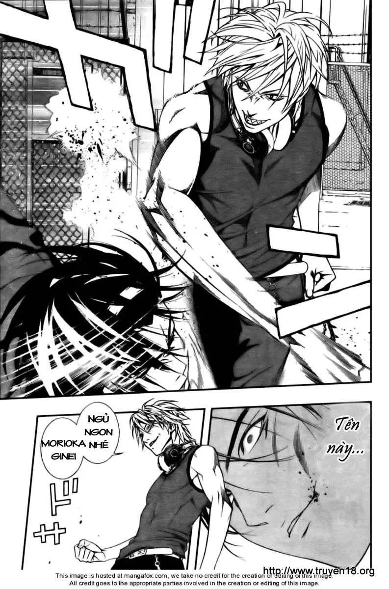 Rosario + Vampire Ss2 Chapter 20 - 10