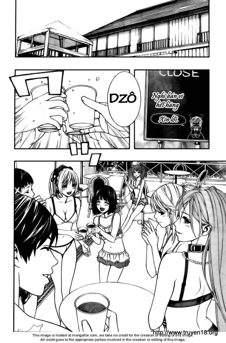 Rosario + Vampire Ss2 Chapter 20 - 11