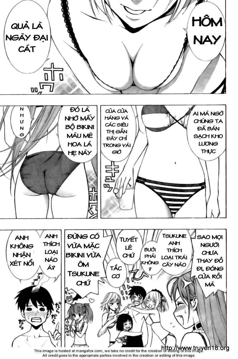 Rosario + Vampire Ss2 Chapter 20 - 12