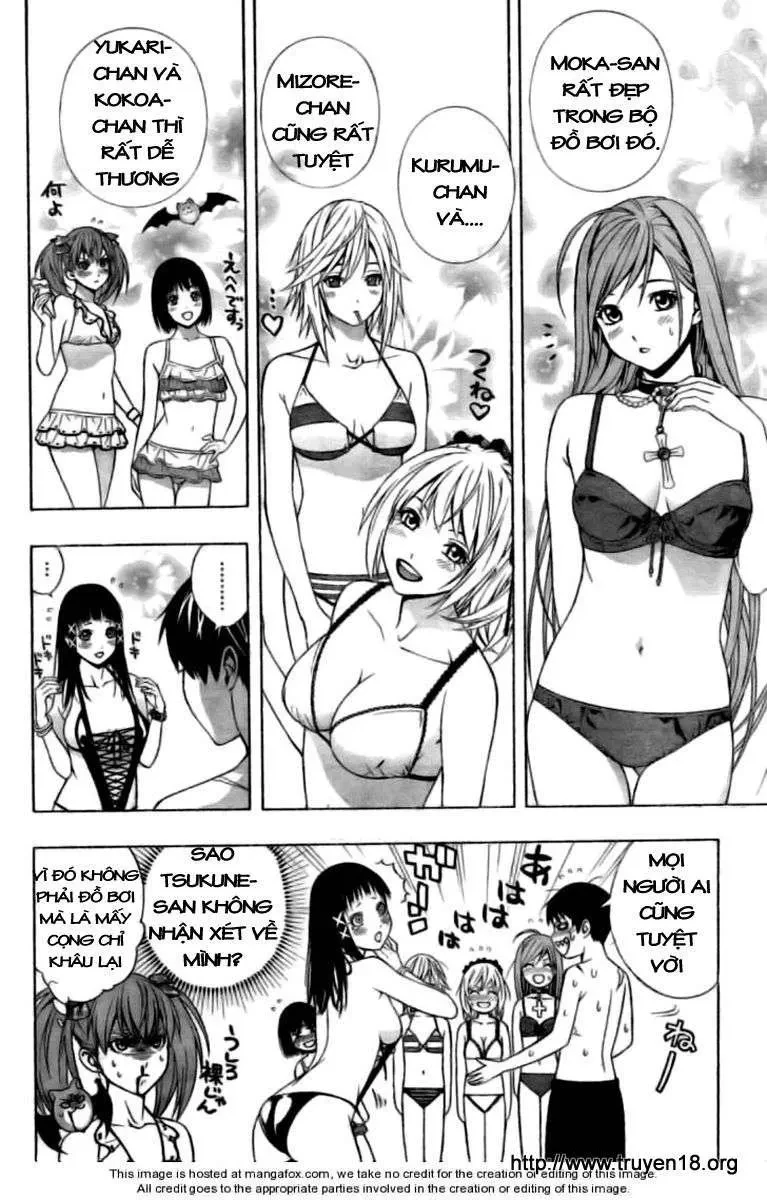 Rosario + Vampire Ss2 Chapter 20 - 13