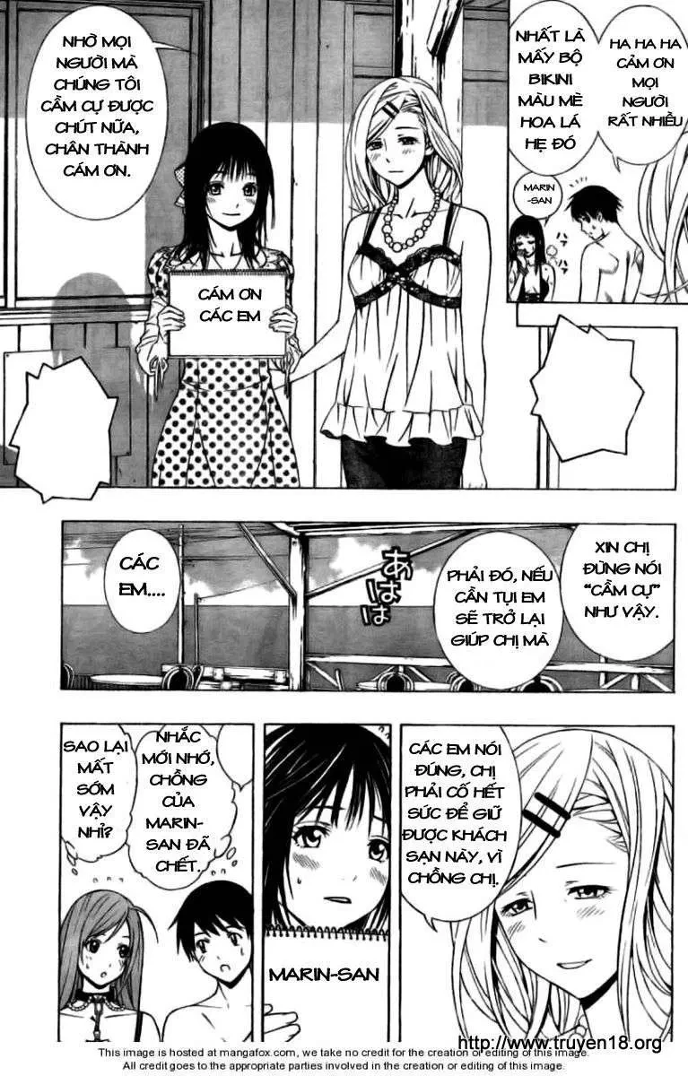 Rosario + Vampire Ss2 Chapter 20 - 14