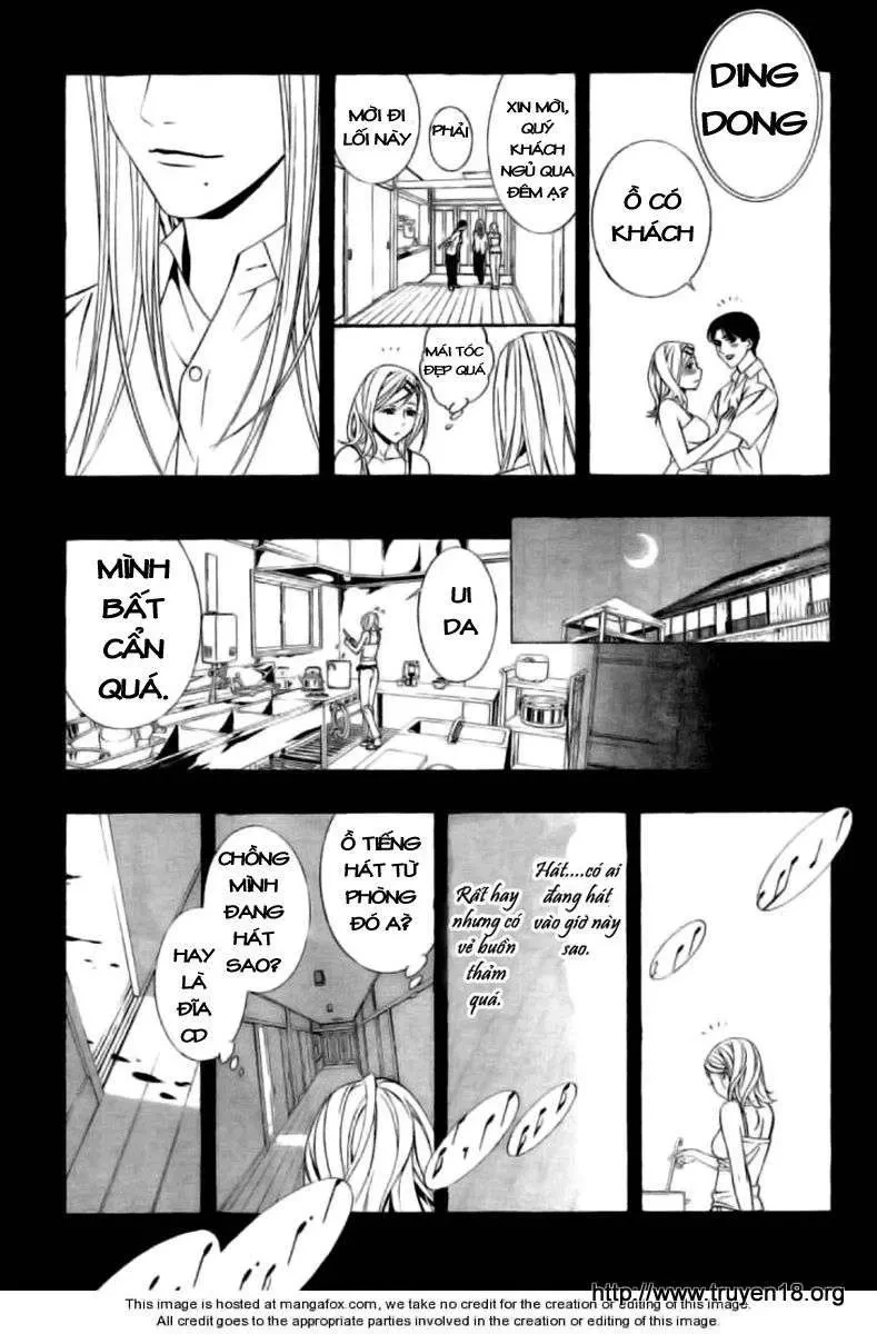 Rosario + Vampire Ss2 Chapter 20 - 16