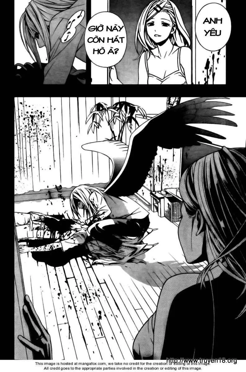 Rosario + Vampire Ss2 Chapter 20 - 17